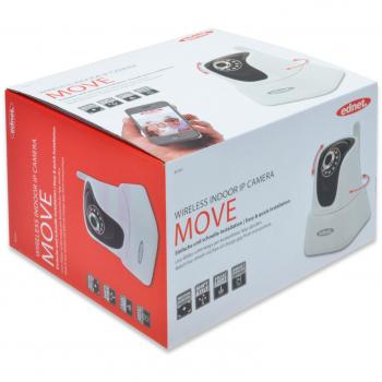 Ednet Cam Wireless Schwenk/Neigbar