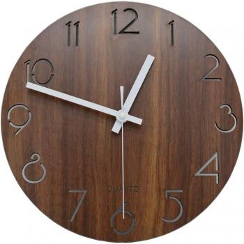 Vintage Madera Redonda