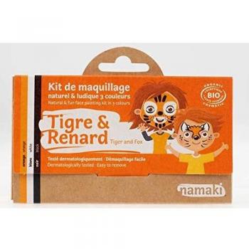 Namaki 3-Color Face Painting Set