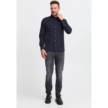 FQSTEVEN Langarmshirt aus Cord