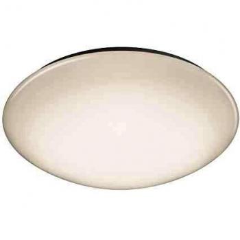 LED Ceiling Lamp Pollux, 27 cm, Plastic, Motion Activated
