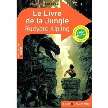 Le Livre de la Jungle