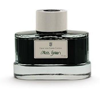 Verde Muschio in bottiglia Faber-Castell 75 ml
