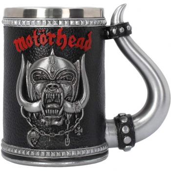 Motorhead Tankard Nemesis Now – Schwarzer Bierkrug