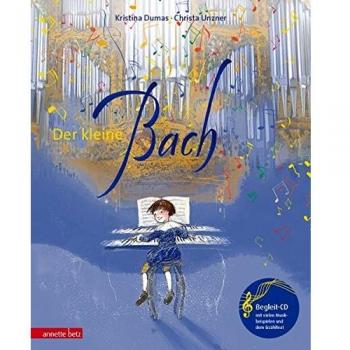 Der kleine Bach (mit CD)