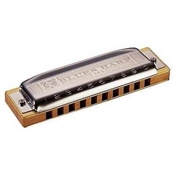 Hohner Harmonium Blues DO Majeur 10 Trous