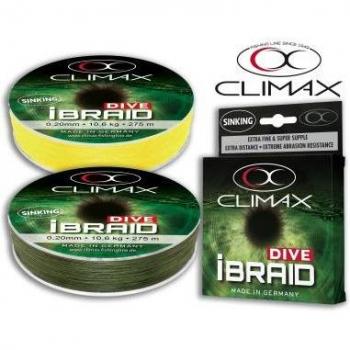 Dive 275m Climax Olive IBraid