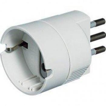 BTicino Adattatore Spina S3623DBOX 10A