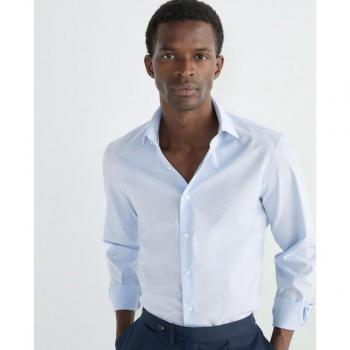 Camisa de Vestir Michael Kors Azul Cielo