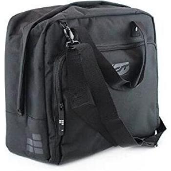 2‑in‑1 Contec Fahrrad‑Rucksack: Gepäckträger & Notebooktasche
