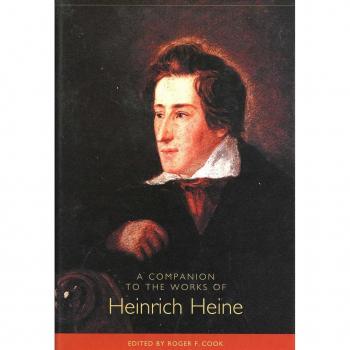 Vitalsource Technologies, Inc. A Companion To The Works Of Heinrich Heine