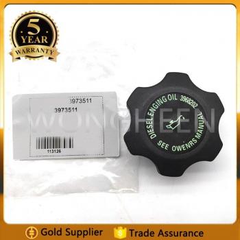 Tapa de Llenado de Aceite 3973511 para Cummins