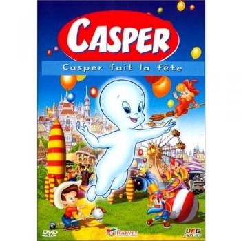 DVD Caspercasper Fait La Fête