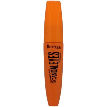 Rimmel London Scandaleyes Mascara in shade 001 Black, 12 ml