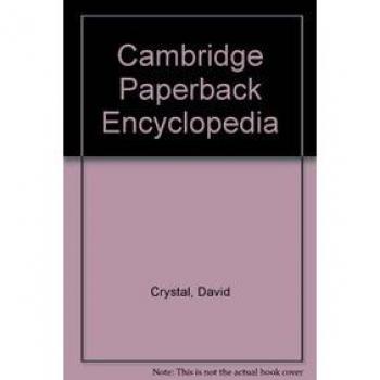 Cambridge Paperback Encyclopedia