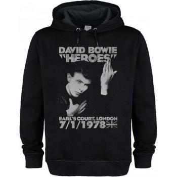 Sudadera Amplificada David Bowie Heroes M