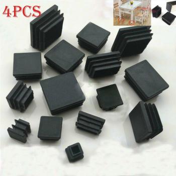 4PCS Square Feet Plugs for Furniture