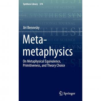 Benovsky, Jiri: Meta-metaphysics