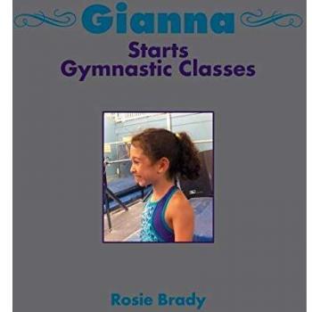 Gianna Starts Gymnastic Classes