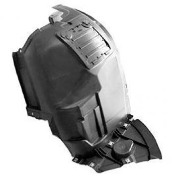VAN WEZEL Radhausschale für BMW 0678433