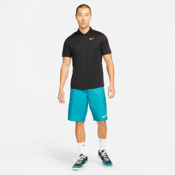 Polo Nike Dri-Fit Sólido Hombre Negro