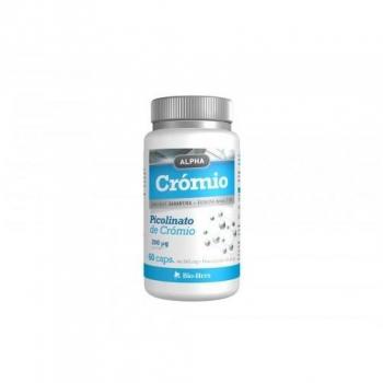 Suplemento de Cromo Bio-Hera 60 cápsulas