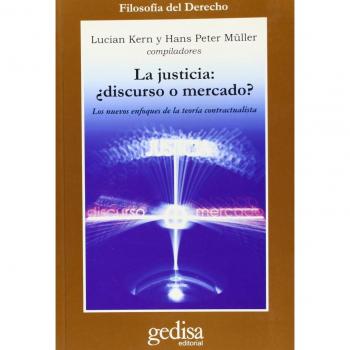 Justícia ¿discurso o mercado?