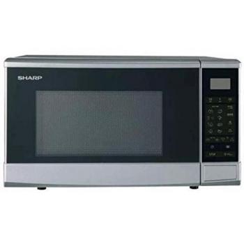 Sharp R270S Four à micro-ondes Argent