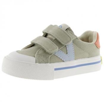 Victoria Damen‑Sneaker Lona Grün (28)