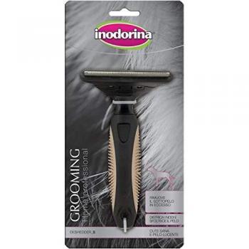 Inodorina Multi‑Color Pet Shedding Tool