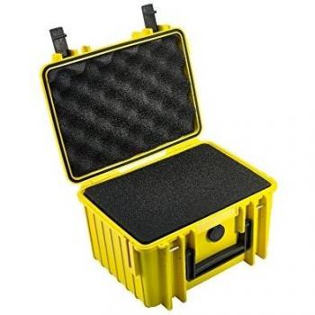 B&W Type 2000 Transport Case