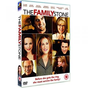 The Family Stone (DVD, 2006) new
