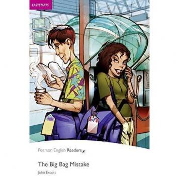 The Big Bag Mistake, w. Audio-CD