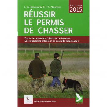 Réussir le permis de chasser