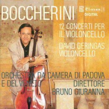 Les Concertos de Boccherini pour Violoncelle (Vol. 1–3)