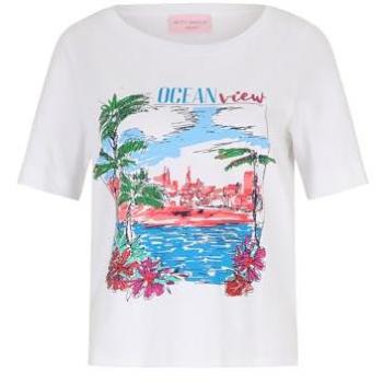 Betty Barclay Basic Short Sleeve Shirt
