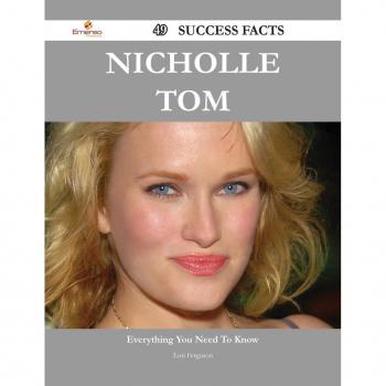 Vitalsource Technologies, Inc. Nicholle Tom 49 Success Facts