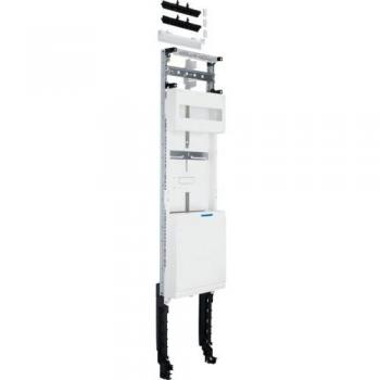 Kit Complete HAG ZU41L 1250 W con Accessori Elettr. e Carcasa Bianca