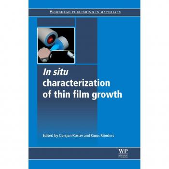 Vitalsource Technologies, Inc. In Situ Characterization Of Thin Film Growth