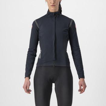 Castelli Perfetto RoS 2 GORE-TEX INFINIUM™ Damenjacke schwarz