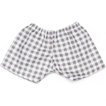 Lattice Pattern Doll Jeans