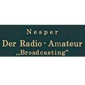 Der Radio-Amateur Broadcasting: Ein Lehr