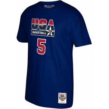 Camicia USA David Robinson 001