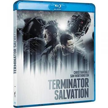 Terminator Salvation 2019 (+ BD) [Blu-ray]