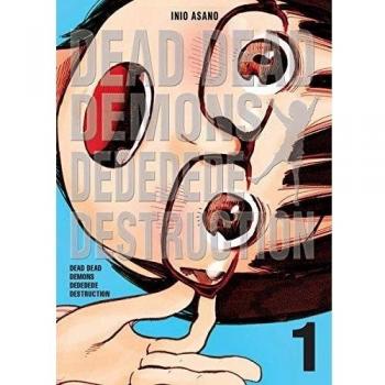 Dead Dead Demons Dededede Destruction 01
