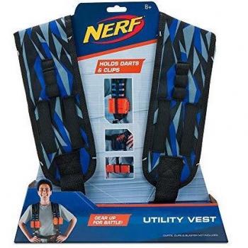 Chaleco Utility Nerf
