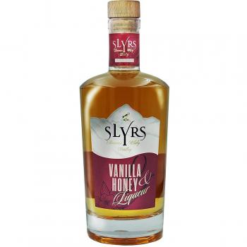 Slyrs Vanille Miel Liqueur 30% 0,7l