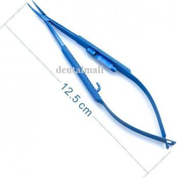Dental Castroviejo Needle Holder