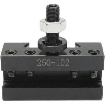 2 AXA Quick Change Tool Post Facing Holder 250-102