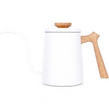 Cafetera Cuello de Cisne Acero Inoxidable